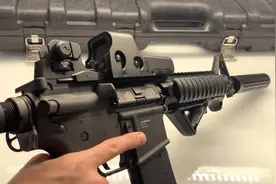公认的世界最好十款突击步枪 #武器 #轻武器视频封面