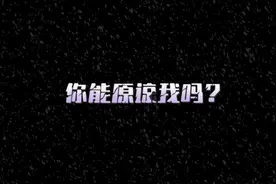可以原谅我吗？
