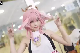 意想不到的漫展