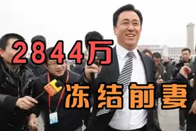 丁玉梅超2800万资产国外被冻结，许家印千般算计宣告失败视频封面
