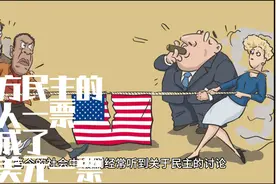 意大利前总理达莱马：西方民主“一人一票”正让位于“一美元一票视频封面