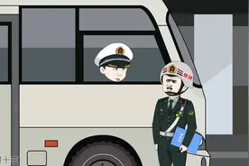 刚上岸的潜艇兵从不惯着纠察视频封面