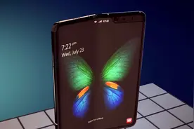 发明折叠屏的人绝对是个天才！