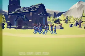 第一次来玩面战争模拟器