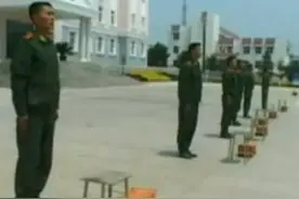 武警硬气功视频封面