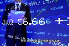阿里全球数学竞赛！有才你就来!#数学天才视频封面