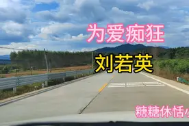 刘若英《为爱痴狂》，想要问问你敢不敢像你说过，那样的爱我视频封面