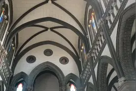 吉林市天主教堂终于对外开放了开放时间跟注意事项放在了视频后面