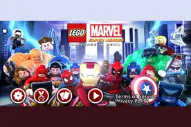 乐高漫威超级英雄视频封面