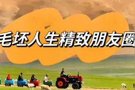 果然真是毛坯的人生，精装的朋友圈，这大概就是网恋跟奔现的区别视频封面