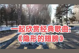 《隐形的翅膀》它传递了积极向上、勇敢面对困难和挫折的精神。视频封面