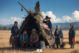 美国屠杀印第安人历史视频封面