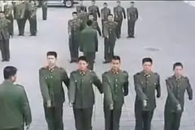 原63集团军188师警调连2003年新兵训练视频封面