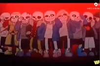 sans
最強12種形態。视频封面