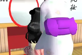 "樱花校园模拟器 "鬼新娘