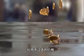 比特币历史价格！！！视频封面