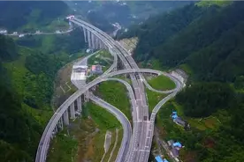 厉害了，中国竟把高速公路修到欧洲，全长300公里
