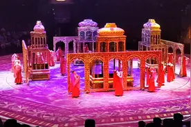 张骞出使西域，西域美女风情视频封面