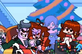 日常#Fnf手游移植版