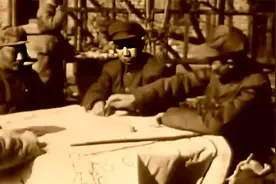 粟裕是名将收割机，宿北收割戴之奇