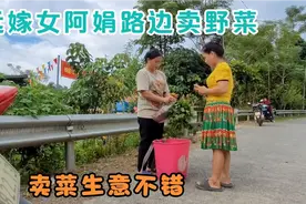 越南姑娘远嫁尼泊尔农村，被家暴后居住大山里，靠采山货养两小孩视频封面