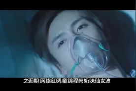 童锦程与奶味仙女风波的深度剖析