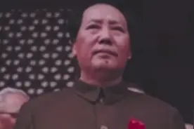 对比古月和唐国强相似场景，谁更像毛主席？视频封面