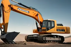 挖掘机-车辆小百科视频封面