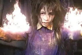 一口气看完经典加拿大惊悚恐怖片《寂静岭》的女护士