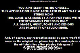 隐藏boss视频封面