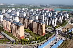 春节到，愿淄博高新区北石桥村新的一年里村容村貌更加整洁美丽。