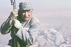 老影片《浴血疆城》，国军精锐血战日寇，守住陶城！
