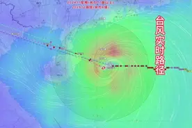 台风实时路径视频封面
