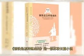 《钢铁是怎样炼成的》：一部苏联经典长篇小说，感受革命精神！