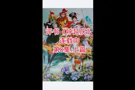 更新中（呼延庆）多多关注！视频封面