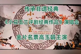 《小花玉兰评剧经典作品》演唱会（金牌名票高玉娟主演）（全剧）