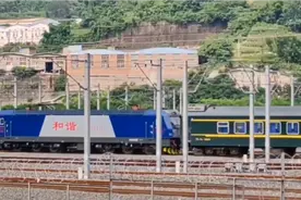 重庆火车站今日16趟列车停运