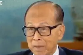 李嘉诚被批评后最新消息，李嘉诚沉默，其儿子发言。视频封面