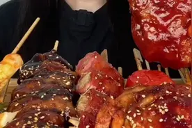 炸串 翠宏神仙蘸料视频封面