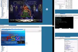 Winlater模拟器嵌套运行Bochs/CEMU与PSX游戏
