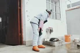 洗洗刷刷，锅碗瓢盆进行曲