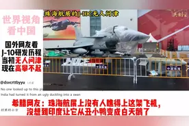 歼10战斗机被人瞧不起，但他们高攀不起。视频封面