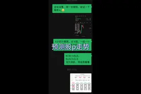 梅花预测股市视频封面