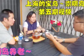 上海崇明岛投资买房如何，听说已经有很多上海人去岛上养老了视频封面