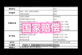 国家赔偿怎么规定的视频封面