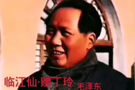 临江仙·赠丁玲视频封面