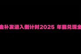 中人养老金补发进入倒计时！2025 年能兑现全部差额吗