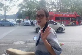 越南美女去台湾打工十年，工资一万五，看到中国人很热情中文流利视频封面