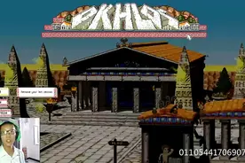 在游戏里当神!OKHLOS「鲤鱼Ace解说」2016视频封面