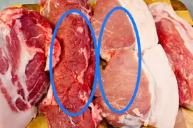 一样的猪肉，“浅色的”和“深色的”区别大，弄懂了再买不吃亏视频封面